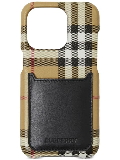 burberry number|burberry phone case with strap.